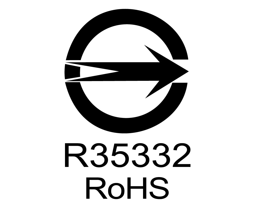 商品檢驗標籤(RoHs)